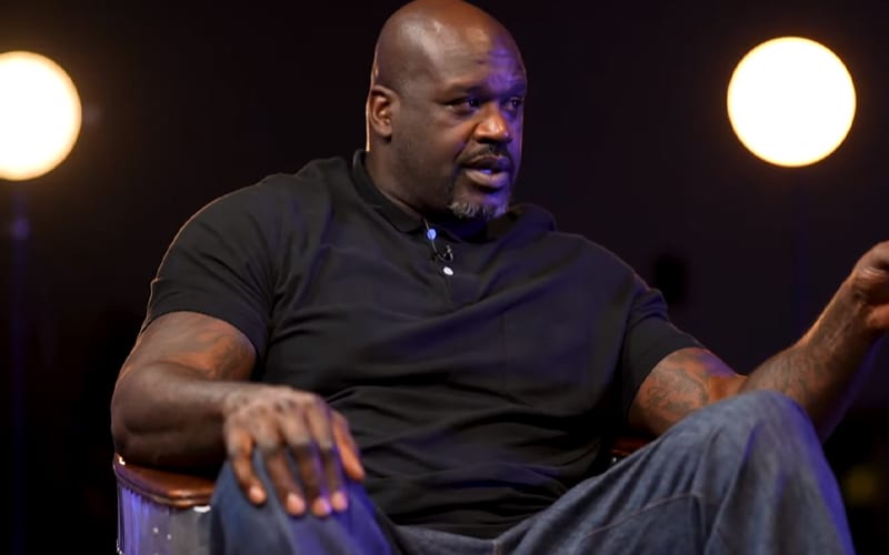 Shaquille O’Neal’s Commitment To AEW Could Be In Question