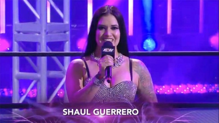 Vickie Guerrero Says There Is A Chance Her Daughter Shaul Could Join AEW