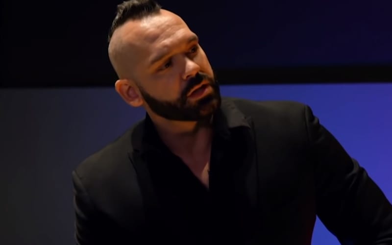 Shawn Spears Removed From AEW Roster