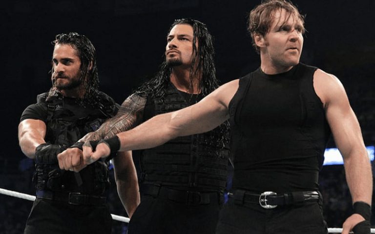 Seth Rollins Doesn’t Think Fans Will Ever See The Shield Team Up Again