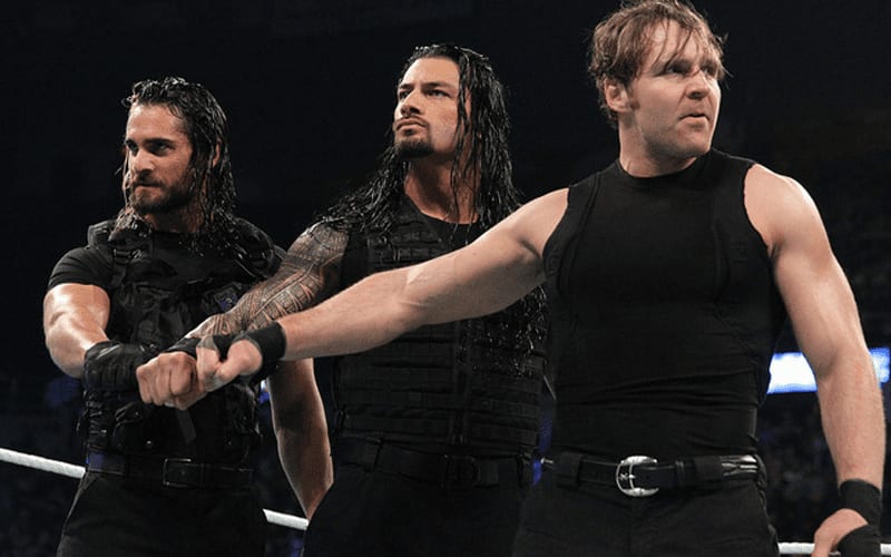 WWE’s Original Plan Instead Of Bringing In The Shield Revealed