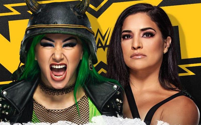 What To Expect For WWE NXT Go-Home Show Before WarGames