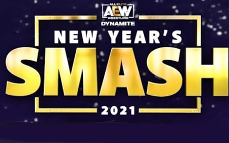 When AEW Will Air New Year’s Smash Specials