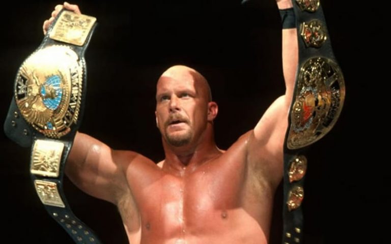 Steve Austin Clears Up Whether WWE Lets Champions Keep Their Titles