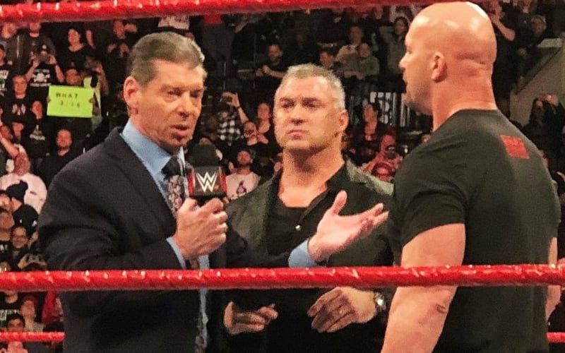 “Stone Cold” Steve Austin Reveals WWE RAW Segment Continuously Rejected By Vince McMahon