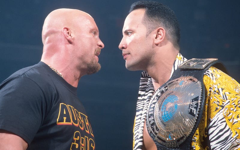 ‘Stone Cold’ Steve Austin On Possibly Doing Movie With The Rock