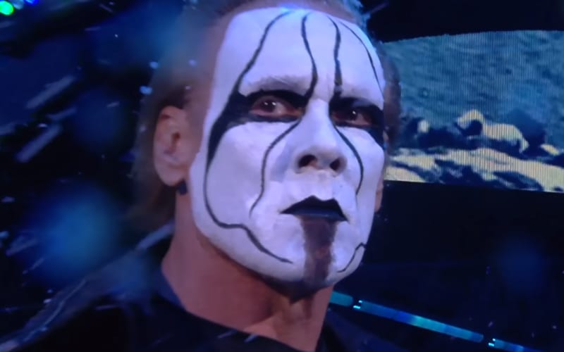AEW’s Plan For Sting At ‘Holiday Bash’ Special