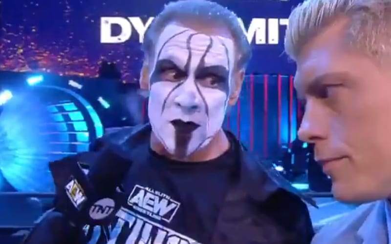 Young Bucks On Tony Khan Getting The Thumbs Up To Sign Sting