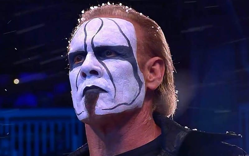Sting Says He’s Still Feeling Brian Cage’s Powerbomb He Took Back In February