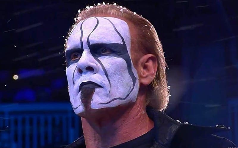 Sting Says He’s Still Feeling Brian Cage’s Powerbomb He Took Back In February
