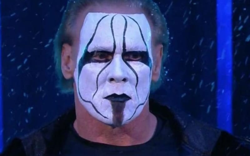 Booker T Doesn’t Think Sting Should Wrestle In AEW