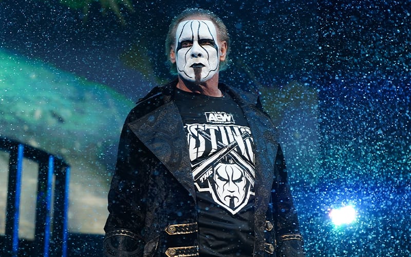 Jim Ross Shares His Thoughts On Sting’s Possible Role In AEW