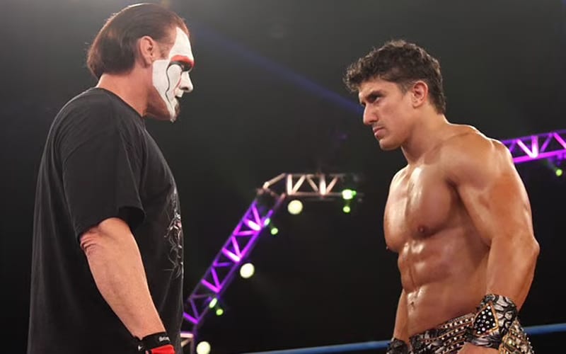 EC3 Says He Should Be In A Hall Of Fame For Beating Sting
