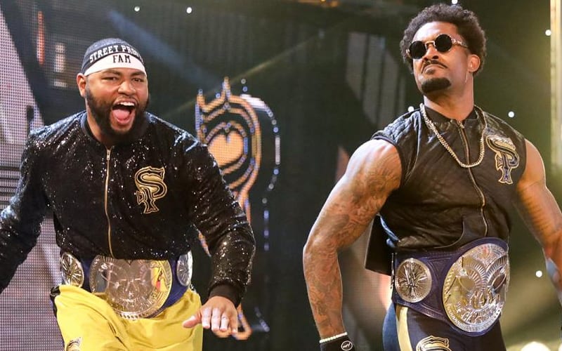Montez Ford Is ‘Sick & Tired’ Of WWE Fans Thinking Street Profits Can’t Be Serious
