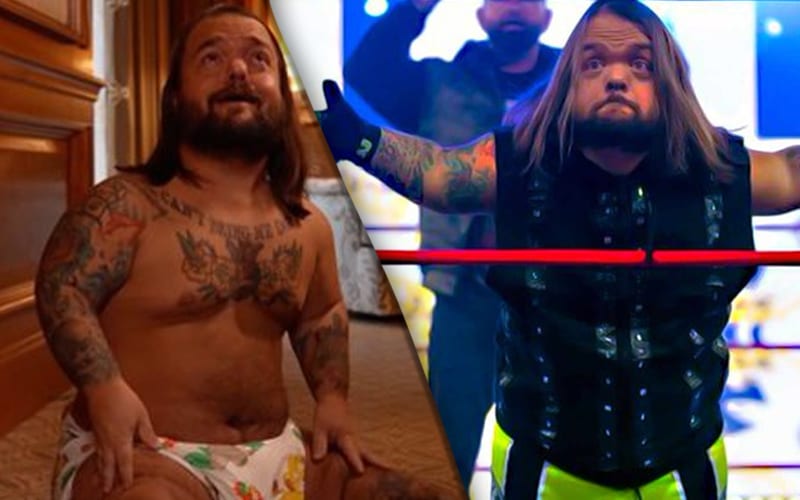 Swoggle Says 'You're Welcome Marks' After AEW & Impact Wrestling Partnership