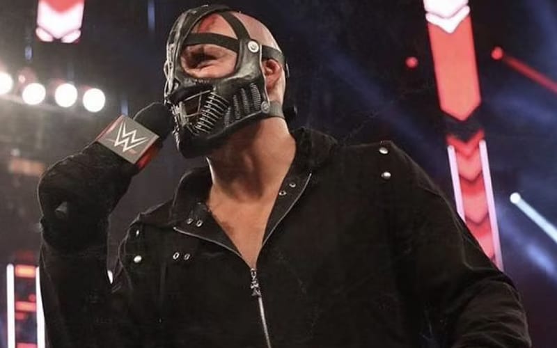 T-Bar Calls Out WWE For Snubbing Retribution On Top Matches Of 2020 List