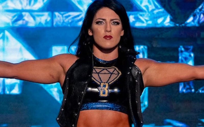 Tessa Blanchard On Not Riding The Coattails Of Her Last Name