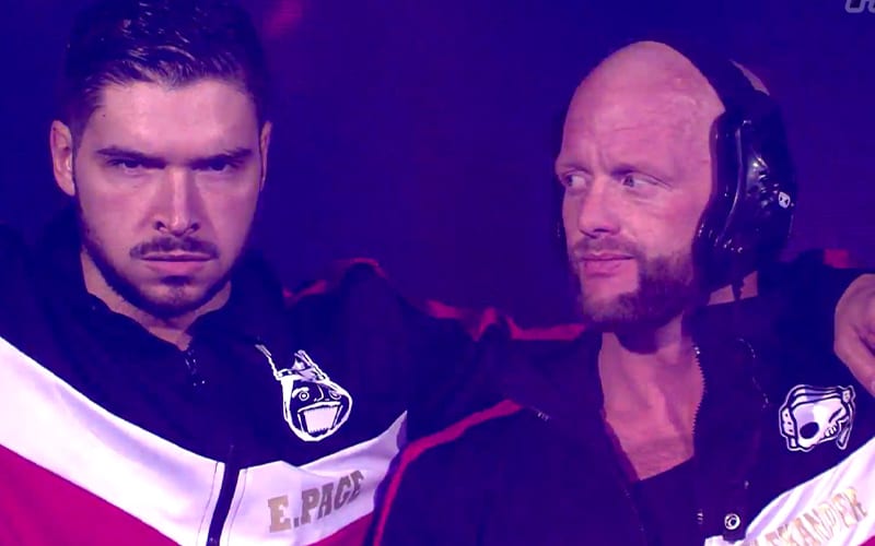 Ethan Page Reveals Future Of The North As His Impact Wrestling Contract Ticks Down