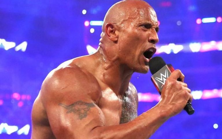 When The Rock Is Considering WWE Return