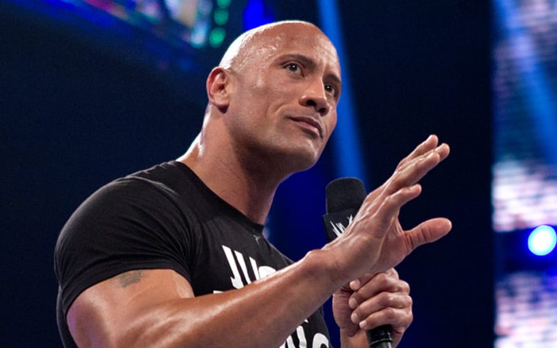 The Rock Set To Appear During Special Talking Smack On FS1