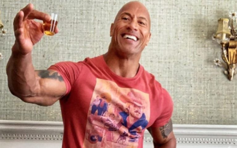 The Rock Breaks New Ground With Record Sales For Entire Liquor Industry