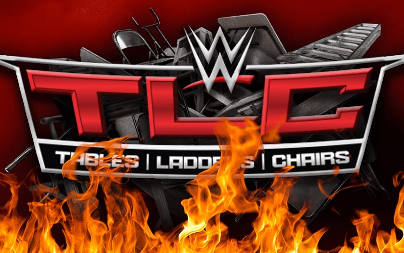 WWE Books Inferno Match For TLC Pay-Per-View