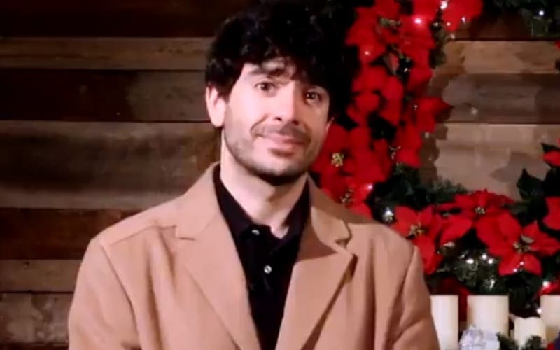 What You Didn’t See Before AEW Dynamite With Tony Khan