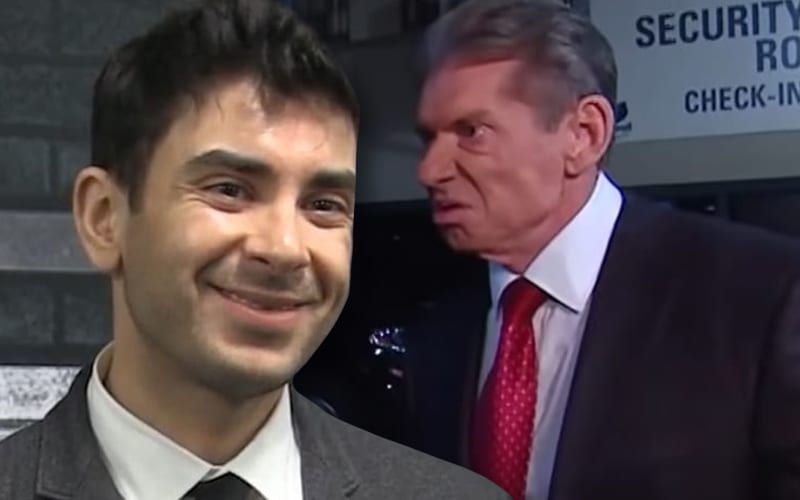 Tony Khan Believes Vince McMahon Does Care About AEW