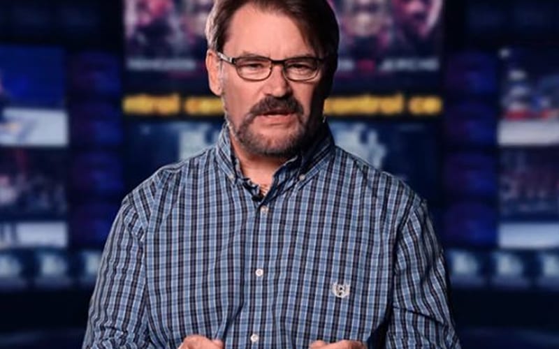 Tony Schiavone Plagued With Ongoing Pain Issues