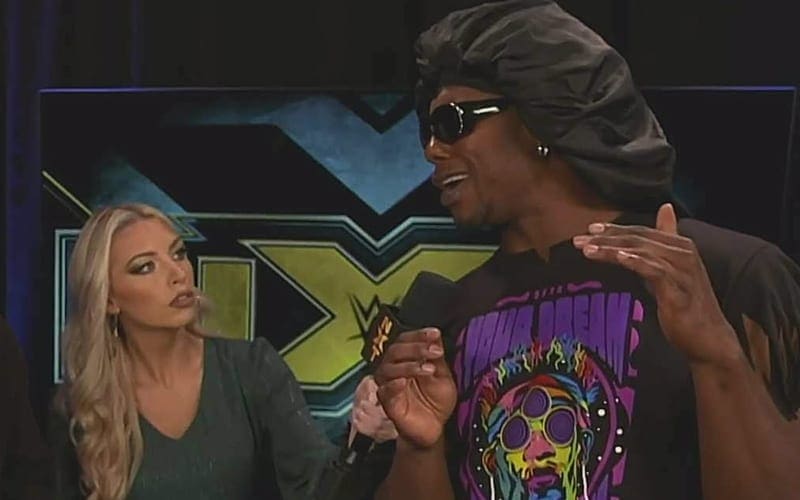Velveteen Dream Returns To WWE NXT This Week