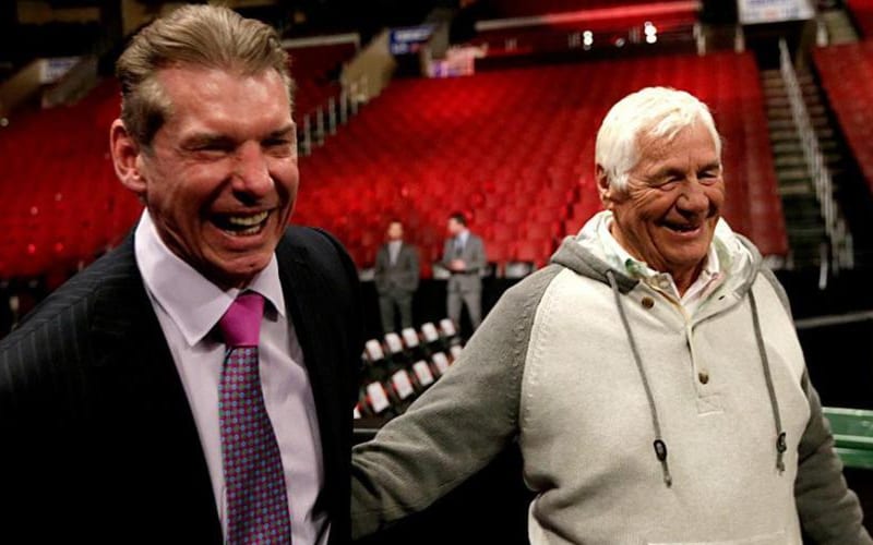 Vince McMahon Says Pat Patterson Helped Lay The Foundation For WWE As We Know It