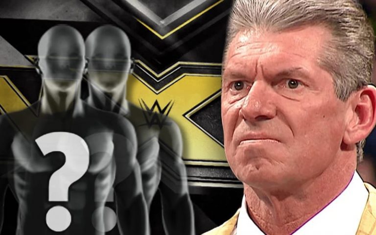 Who WWE Sent Back To NXT For Additional Training After Vince McMahon Was Livid