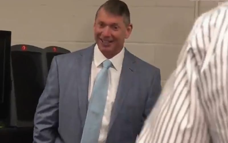 WWE Reveals Video Of Drew McIntyre Pranking Vince McMahon