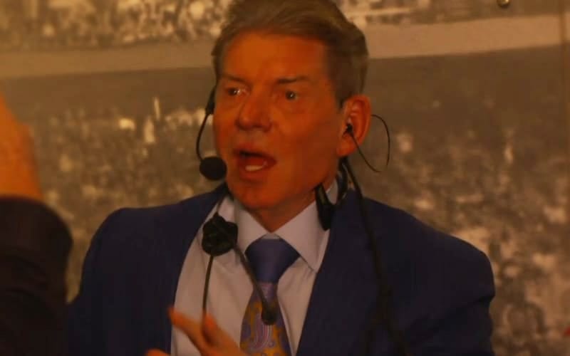 Vince McMahon Had Difficult Time Deciding Winner After Mid Match Injury On SmackDown