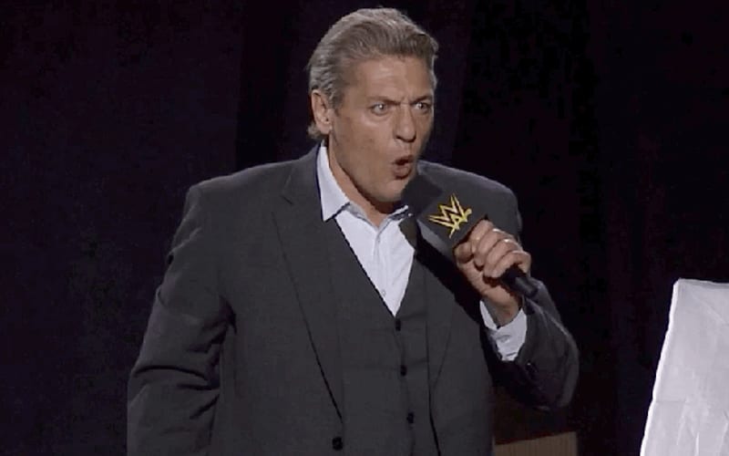 William Regal Gives His Thoughts On Wrestlers Not Pinning Properly