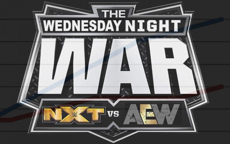 AEW Dynamite Beats WWE NXT Despite Unusual Schedule Change