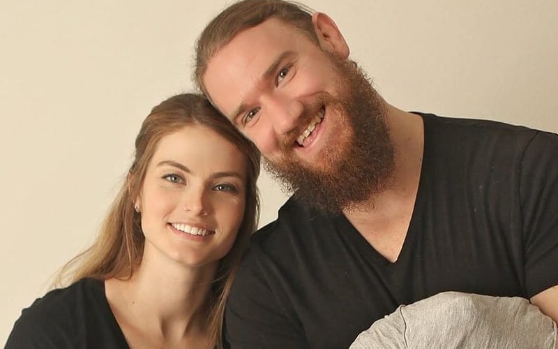 Wesley Blake & Sara Lee Are Expecting Another Baby