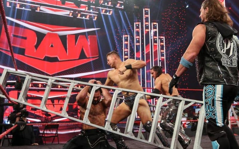 Ex WWE Referee Comes Down On RAW This Week For Being In A Creative Rut