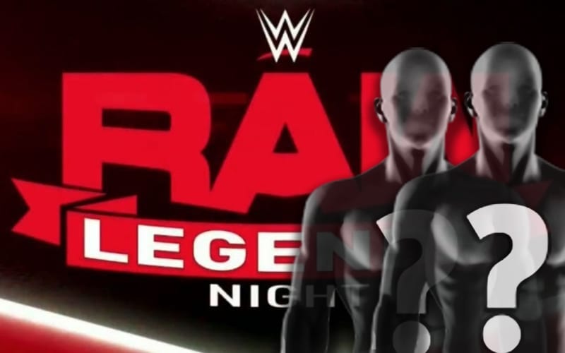WWE Wants More Legends For Upcoming RAW Special