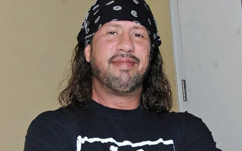 X-Pac Cured Of Hepatitis C & Wants To Wrestle Again
