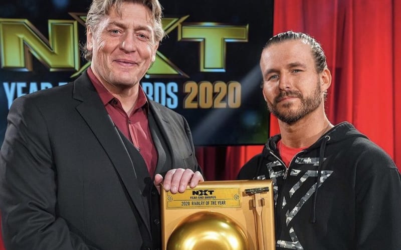 WWE NXT Year-End Awards Winners Revealed