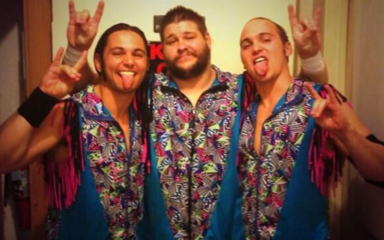 Young Bucks On Kevin Owens Taking Them Under His Wing On The Indies