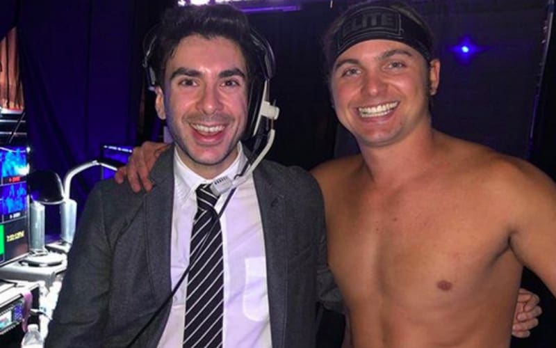 Young Bucks On How Tony Khan Changed Their Lives