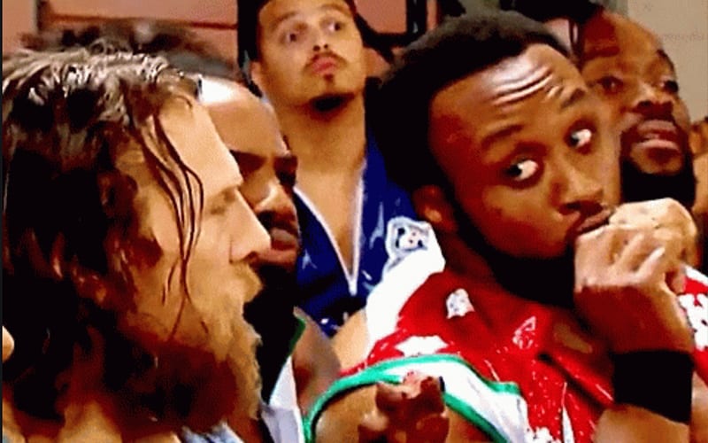 Daniel Bryan Thinks Big E Is Terrifying & “Never Wants To Fight” Him In Real Life