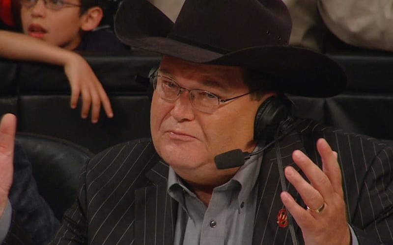 Jim Ross Criticizes Current WWE Hall Of Fame For Being More Like A TV Show