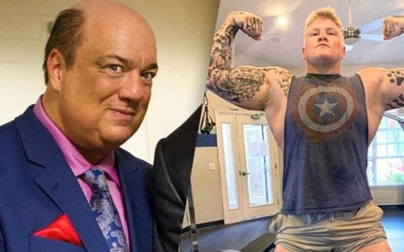 Parker Boudreaux Reacts to Paul Heyman Saying He Is The ‘Next Big Thing’