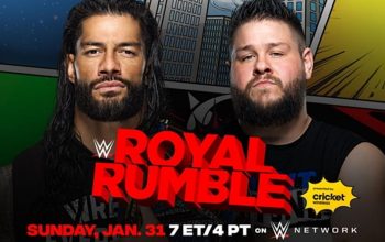 Betting Odds For Roman Reigns vs Kevin Owens At WWE Royal Rumble Revealed