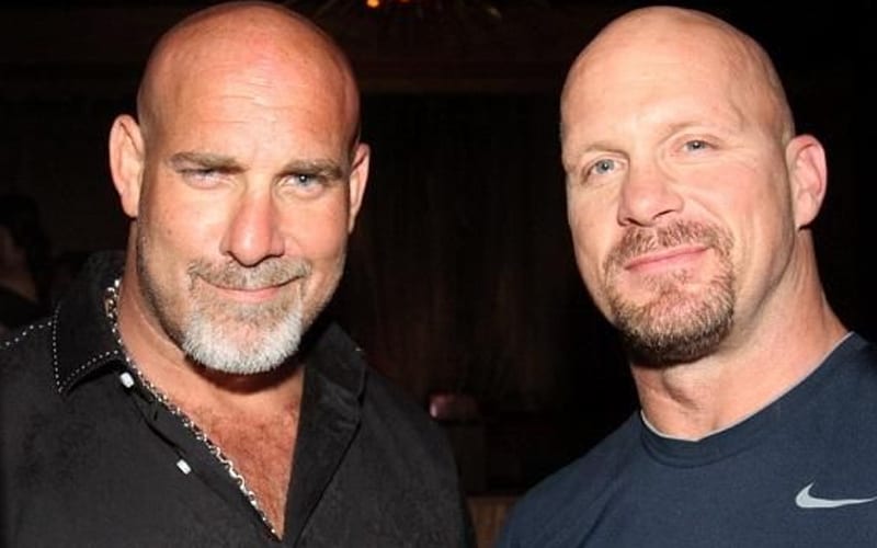 ‘Stone Cold’ Steve Austin Recalls The Times He Was Mistaken For Goldberg