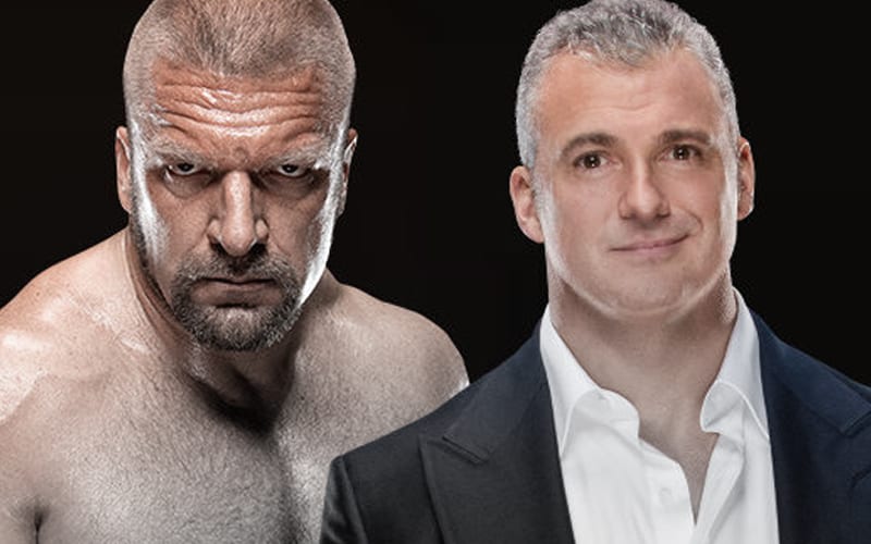 Is There Legitimate Heat Between Triple H And Shane McMahon?