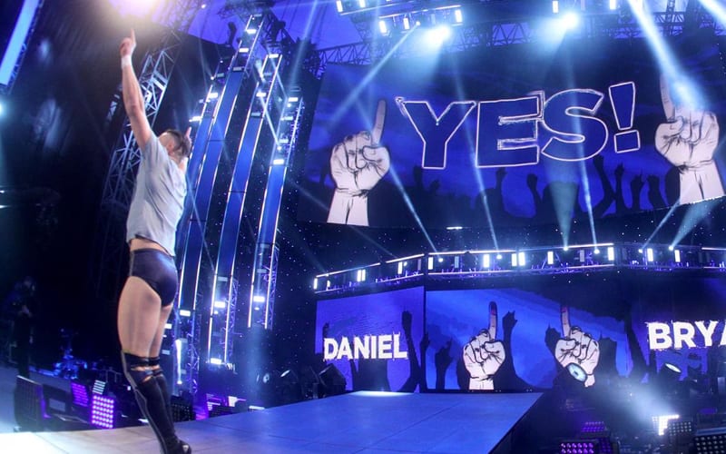 Reason For Daniel Bryan's Losing Streak On WWE SmackDown